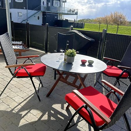 Ferielejligheden Bogense Strand / Holiday Apartment Bogense Beach Ngoại thất bức ảnh