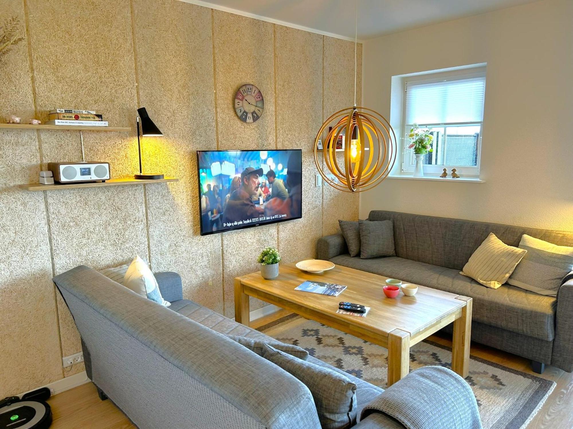 Ferielejligheden Bogense Strand / Holiday Apartment Bogense Beach Ngoại thất bức ảnh