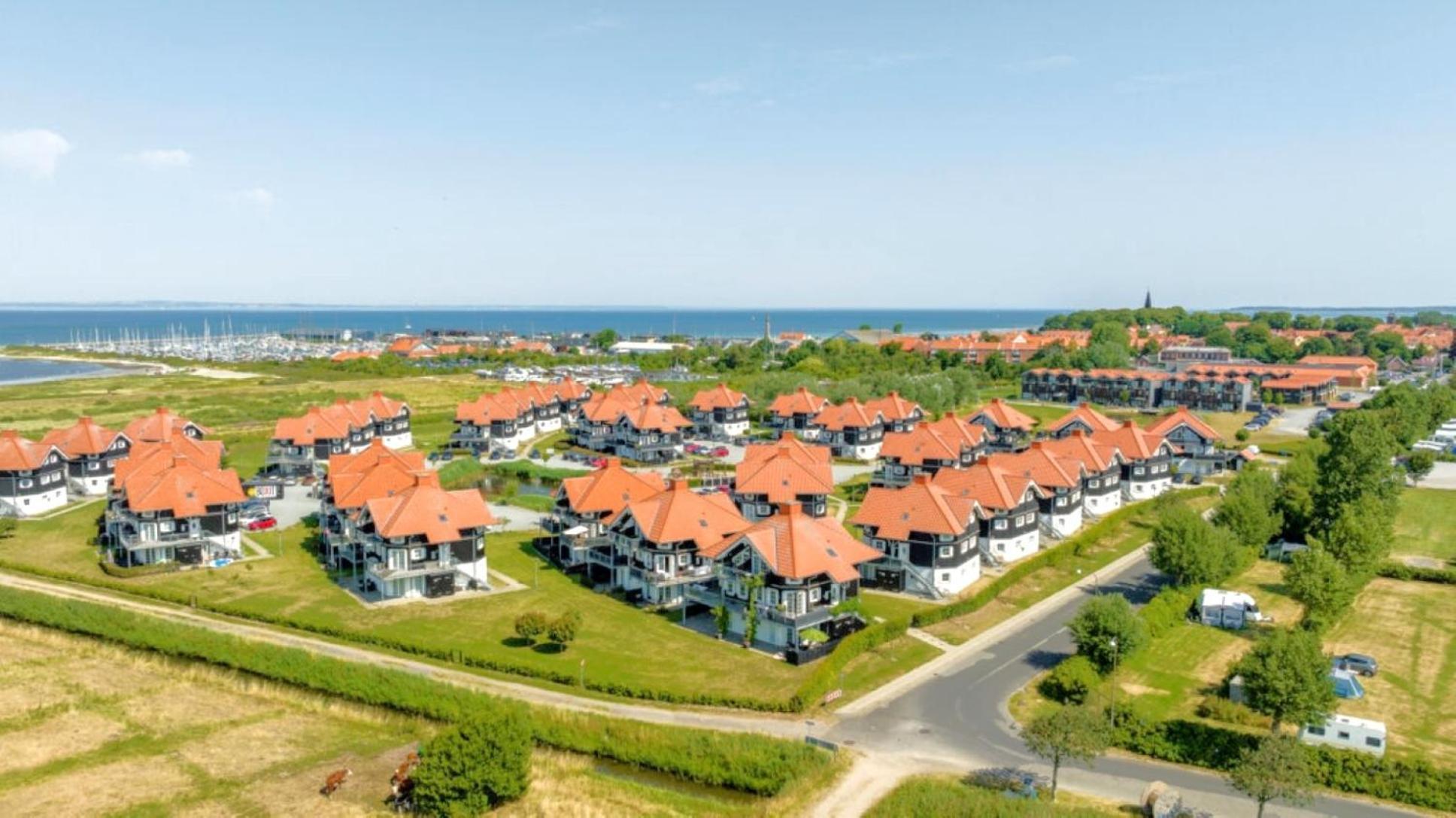 Ferielejligheden Bogense Strand / Holiday Apartment Bogense Beach Ngoại thất bức ảnh