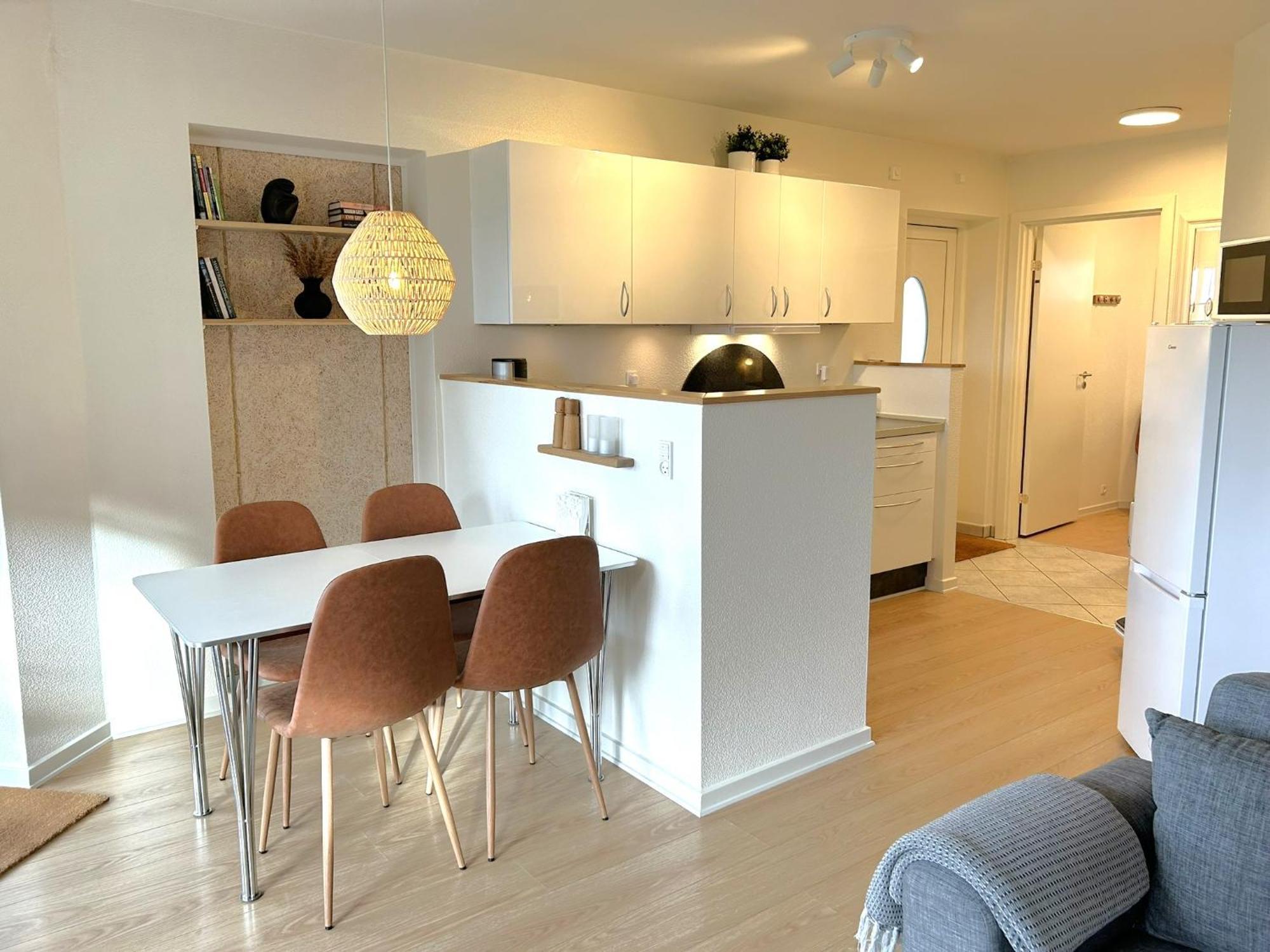 Ferielejligheden Bogense Strand / Holiday Apartment Bogense Beach Ngoại thất bức ảnh