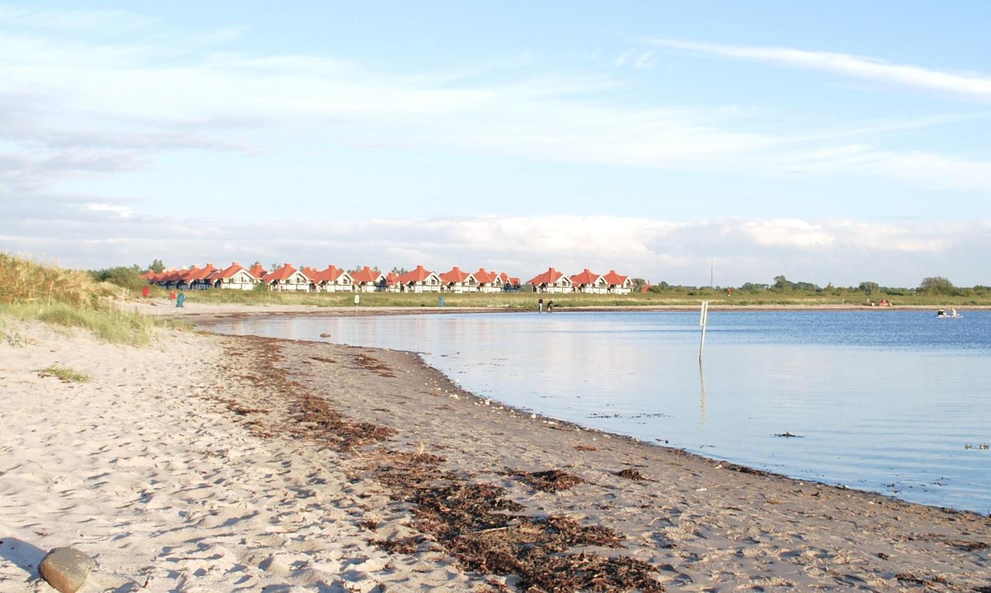 Ferielejligheden Bogense Strand / Holiday Apartment Bogense Beach Ngoại thất bức ảnh