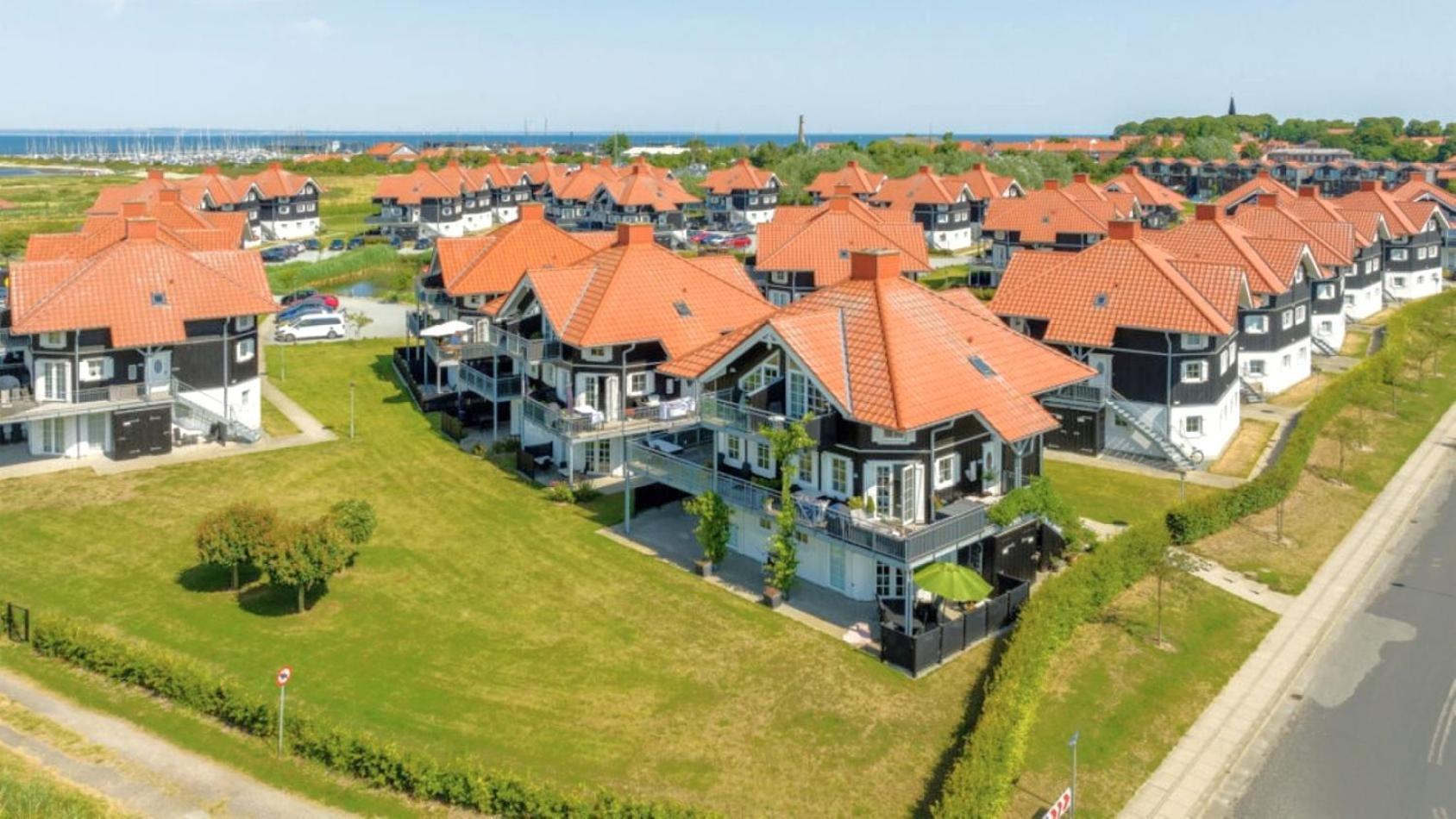 Ferielejligheden Bogense Strand / Holiday Apartment Bogense Beach Ngoại thất bức ảnh