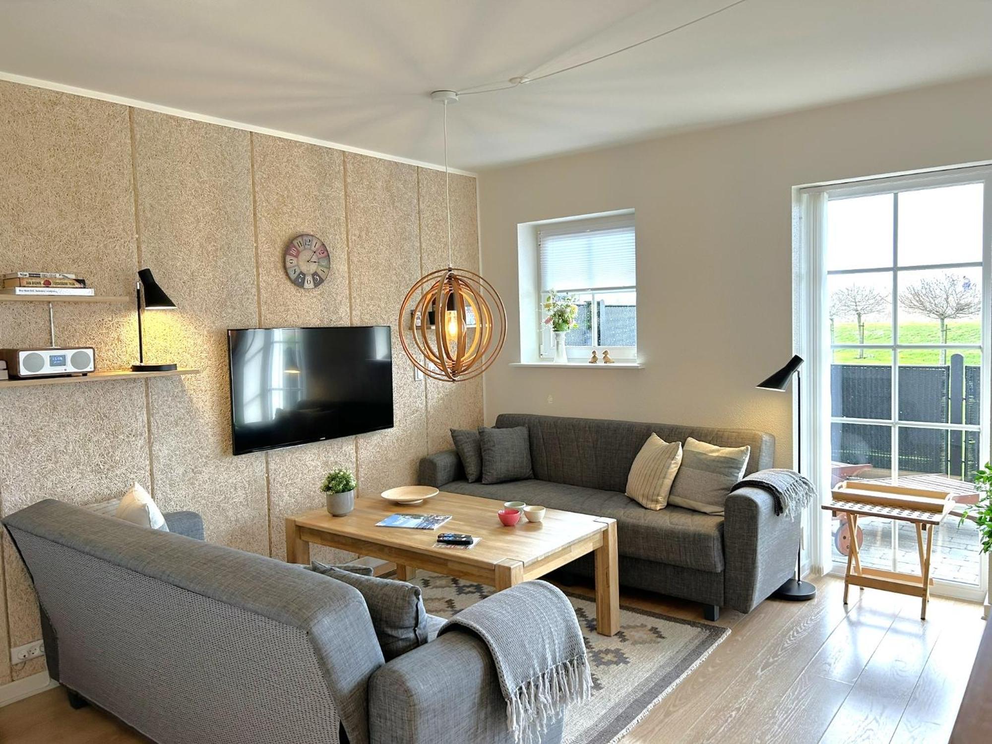 Ferielejligheden Bogense Strand / Holiday Apartment Bogense Beach Ngoại thất bức ảnh