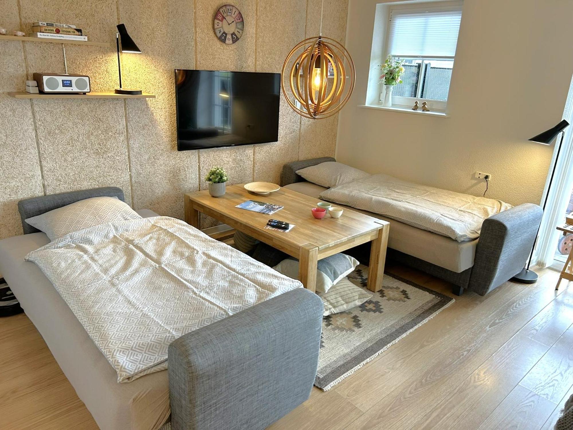 Ferielejligheden Bogense Strand / Holiday Apartment Bogense Beach Ngoại thất bức ảnh